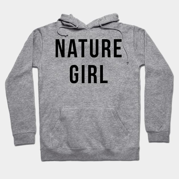 Nature Girl Hoodie by vintageinspired